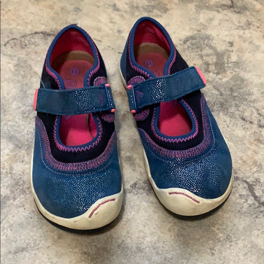 Plae Emme suede shoes size 11.5